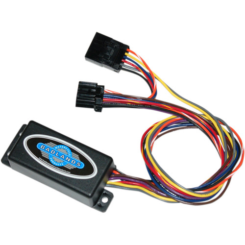 Badlands Run/Brake/Turn Module - '04-'13 Xl Ill-01-C Badlands Run/Brake/Turn Module - '04-'13 Xl Ill-01-C
