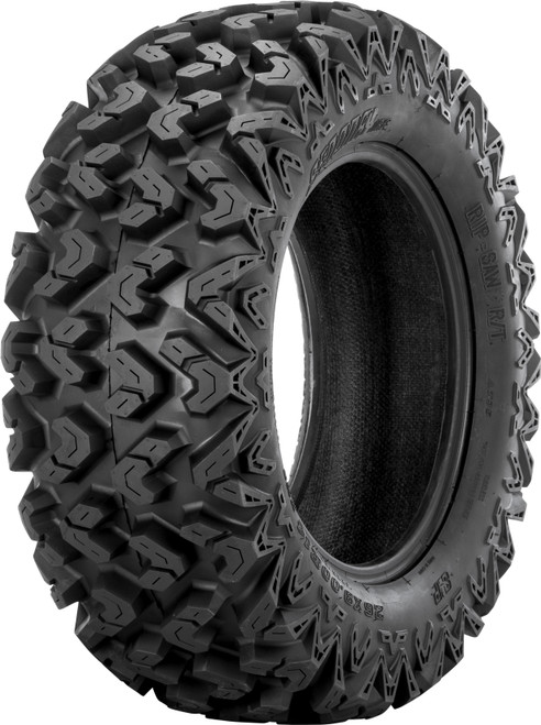 Sedona Tire Rip Saw R/T 26X9R12 Radial 6Pr Lr410Lbs Rs269R12 Sedona Tire Rip Saw R/T 26X9R12 Radial 6Pr Lr410Lbs Rs269R12