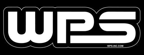 Wps 6 INCH WPS DECAL Wps 6" Decal 6 Inch Wps Decal