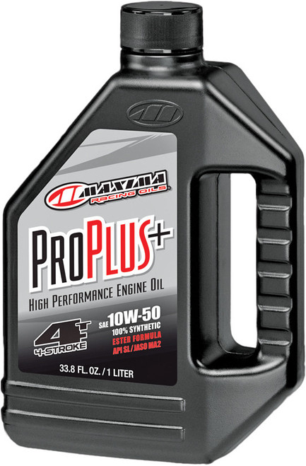 Maxima Proplus Oil 4T 10W50 1Lt 30-19901