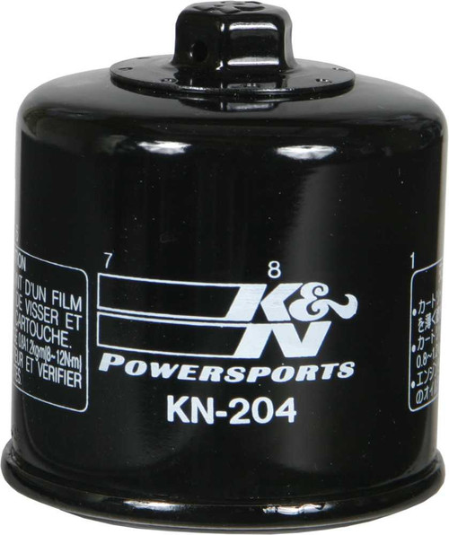 K&N KN-204-1 K&N Oil Filter Kn-204-1