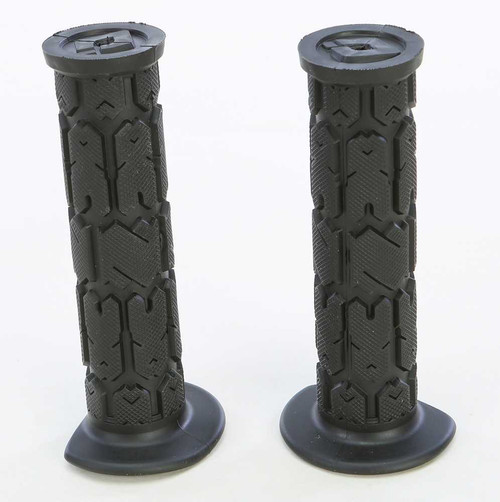ODI J01RGB Odi Atv Rogue Single Ply Grip Black J01Rgb
