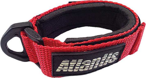 ATLANTIS A2072 Atlantis Floating Wrist Band Red A2072