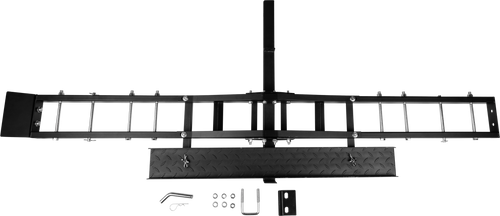 Fire Power 5011 Fire Power Motorcycle Carrier Black 5011
