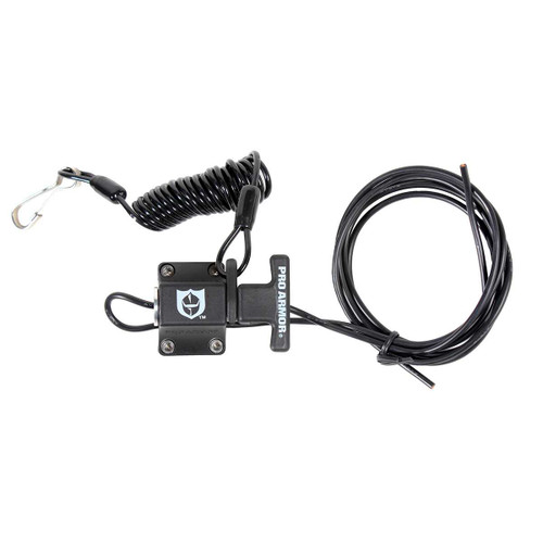 Pro Armor A040021 Pro Armor Tether Switch Bar Mount Black A040021