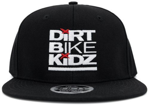 Dbk Classic 4Fifty Snapback Hat Black Hat-Classic-4Fifty