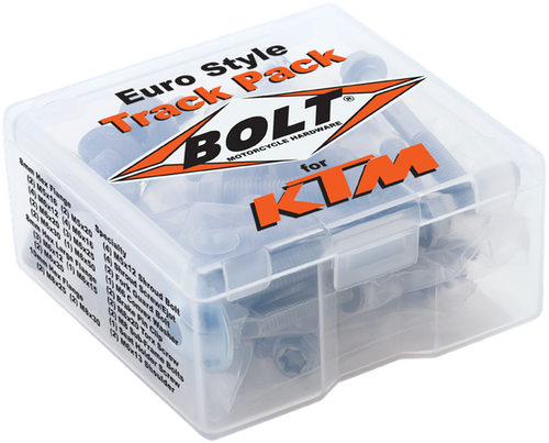 Bolt Euro Style Track Pack Ii 48Eutp