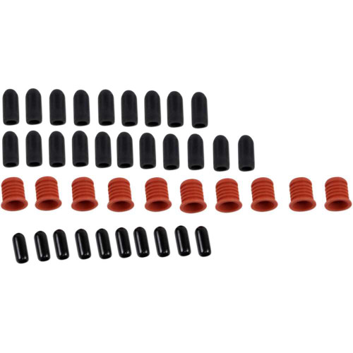 JAMES GASKET JGICPK James Gasket Plug With Seals - Kit - 40-Piece Jgi-Cpk
