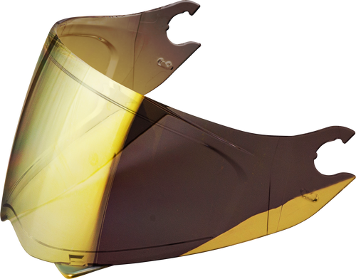 Scorpion Exo Covert Fx Faceshield Gold Mirrored 52-Cfx-71