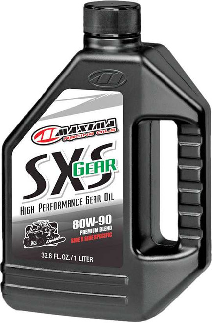 Maxima 40-43901 Maxima Sxs Premium Gear Oil 1L 40-43901