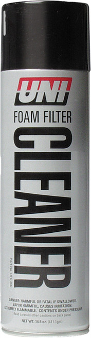 Uni Foam Filter Cleaner 14.5Oz Ufc-300