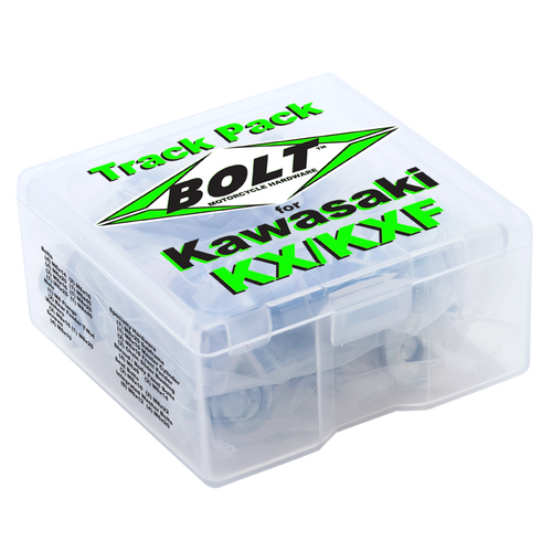 Bolt Kx Track Pack 48Kxtp