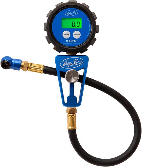 Motion Pro Digital Tire Gauge 60Psi 08-0751