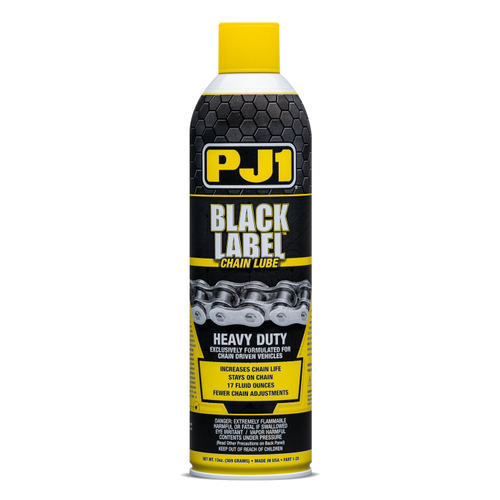 Pj1 20-Jan Pj1 Black Label Chain Lube 13Oz 45677