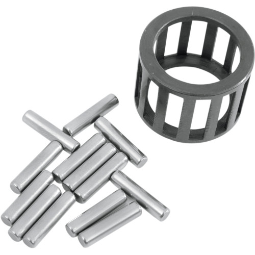 Eastern Motorcycle Parts Right Case Bearings A-24650-55