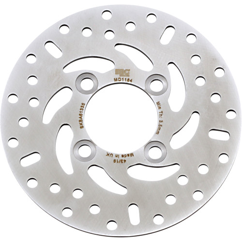 Ebc Brake Rotor - Honda Md1184