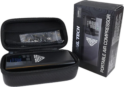 Trail Tech Portable Air Compressor 060-Dap