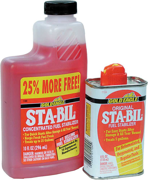 Sta-Bil 22204 Sta-Bil Fuel Stabilizer 4 Oz 22204