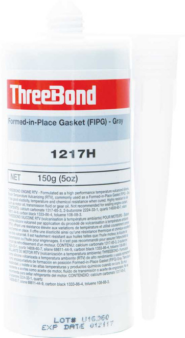 THREEBOND 1217H Threebond Formed-In-Place Gasket 5Oz 1217H