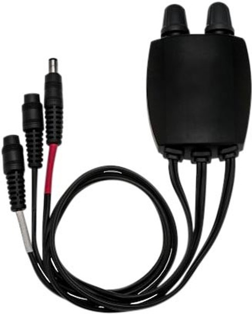 California Heat Dual Dial Controller Tcdd