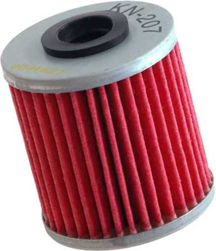 K&N KN-207 K&N Oil Filter Kn-207