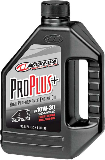 Maxima 30-01901 Maxima Proplus Oil 4T 10W30 1L 30-01901