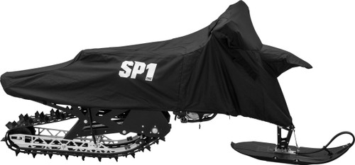 Sp1 SC-12483-1 Sp1 Trailerable Snow Bike Cover Universal Sc-12483-1