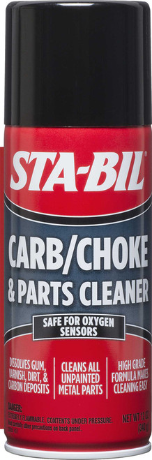 Sta-Bil 22005 Sta-Bil Carburetor Cleaner 12Oz 22005