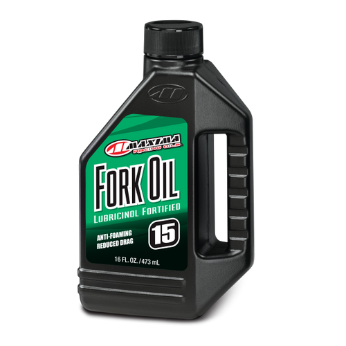 Maxima 56916 Maxima Fork Oil 15W 16Oz 56916