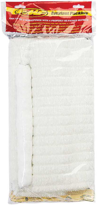 FMF 015303 Fmf 4-Stroke Premier 4.1 Muffler Repack Kit 015303