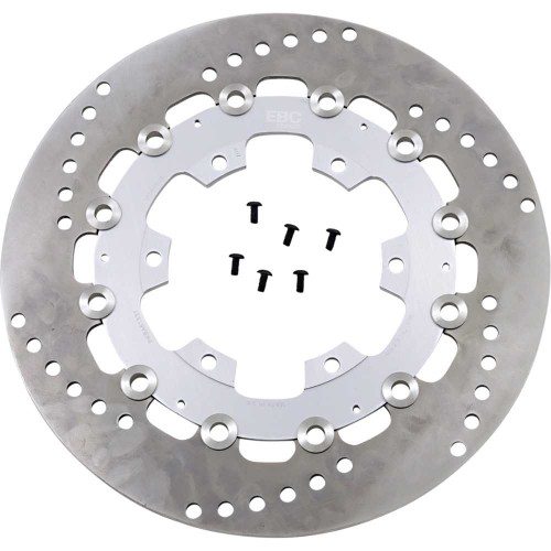EBC MD607LS Ebc Brake Rotor - Bmw Md607Ls