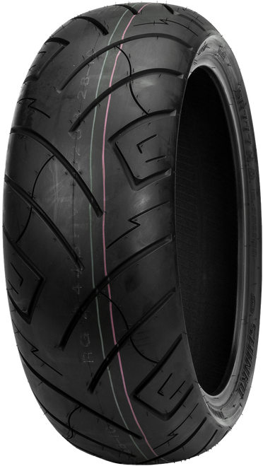 Shinko Tire 777R Cruiser Hd Rear 240/40R18 79V Radial Tl 87-4193 Shinko Tire 777R Cruiser Hd Rear 240/40R18 79V Radial Tl 87-4193