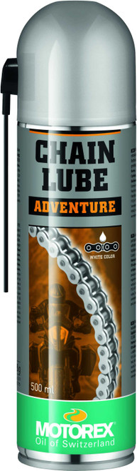 MOTOREX 306442 Motorex Chain Lube Adventure 500Ml 306442