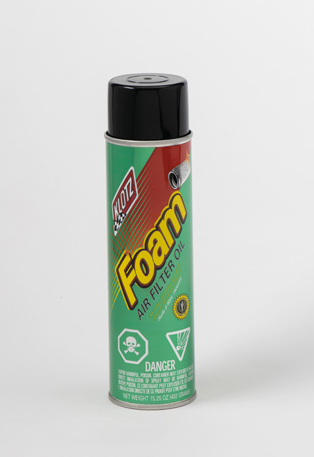 Klotz Foam Filter Oil 15.25Oz Aerosol Kl-606