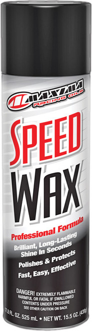 Maxima Speed Wax 15.5Oz 70-76920