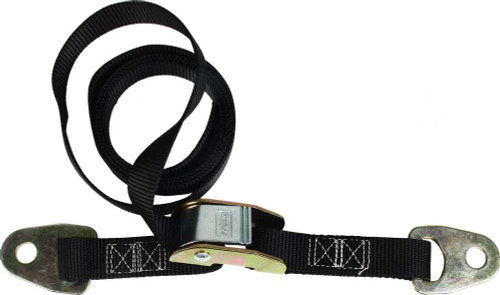 Powertye 26111 Powertye Lowering/Limiter Strap (Black) 26111