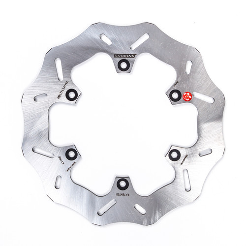 Braking Rotor Rear Kt11Rid Braking Rotor Rear Kt11Rid