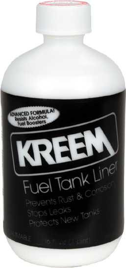 KREEM 1010 Kreem Kreem Fuel Tank Liner 16Oz 1010