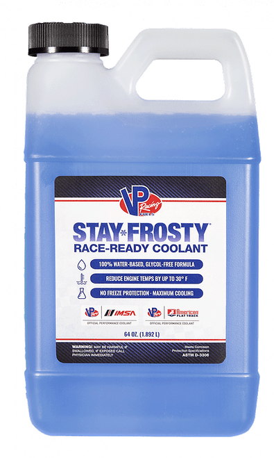 Vp Racing 2301 Vp Racing Stay Frosty Racing Racing Formula No Glycol 2301