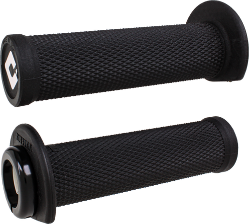 Odi Atv/Pwc Ruffian Lockon Grip 125Mm Black/Black J33Rfb-B Odi Atv/Pwc Ruffian Lockon Grip 125Mm Black/Black J33Rfb-B
