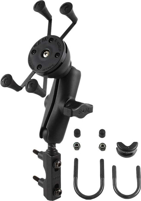 Ram RAM-B-174-UN7 Ram X-Grip Motorcycle Mount Medium Ram-B-174-Un7