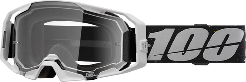 100% Armatic Goggle Rapidracer Clear Lens 50059-00007