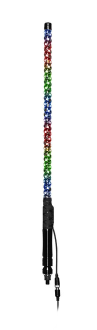 Boss Audio XP2 Boss Audio 2' Rgb Led Whip W/ Bluetooth Controller Xp2