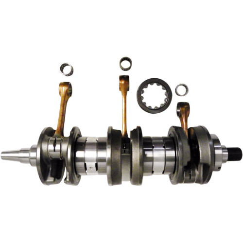 Wsm Crankshaft Assembly - Yamaha - 1200 010-1026Wsm