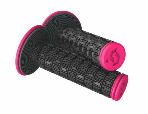 Scott Mellow Grip Black/Pink 269305-1254