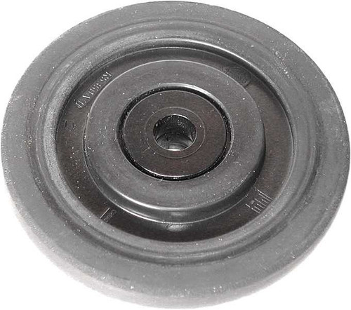 Ppd R5350A-2-001B Ppd Idler Wheel Black 5.35"X.625" R5350A-2-001B