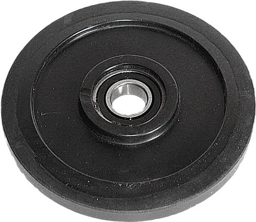 Ppd Idler Wheel Black 7.01"X25Mm R0178A-2-001A