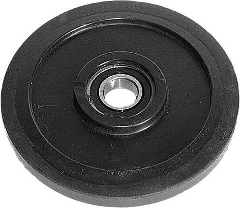 Ppd R0178A-2-001A Ppd Idler Wheel Black 7.01"X25Mm R0178A-2-001A