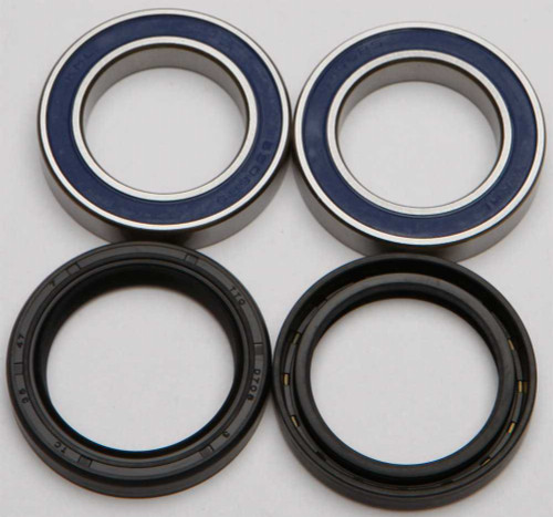 All Balls 25-1402 All Balls Front Wheel Bearing/Seal Kit 25-1402