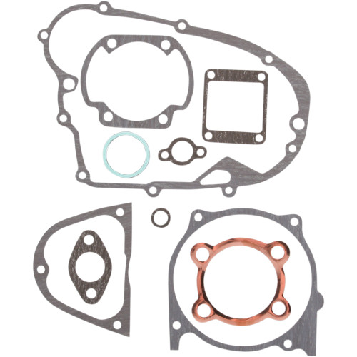 Vesrah Complete Gasket Set - Yamaha Dt 175 Vg-266